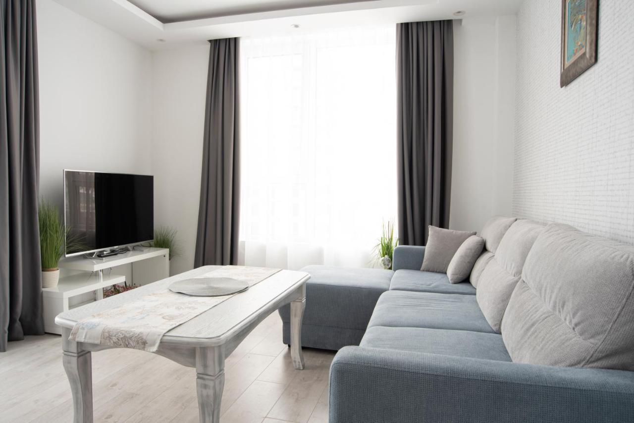 Sunny & Stylish Brand New 2Bdr Apartment + Parking Sofya Dış mekan fotoğraf