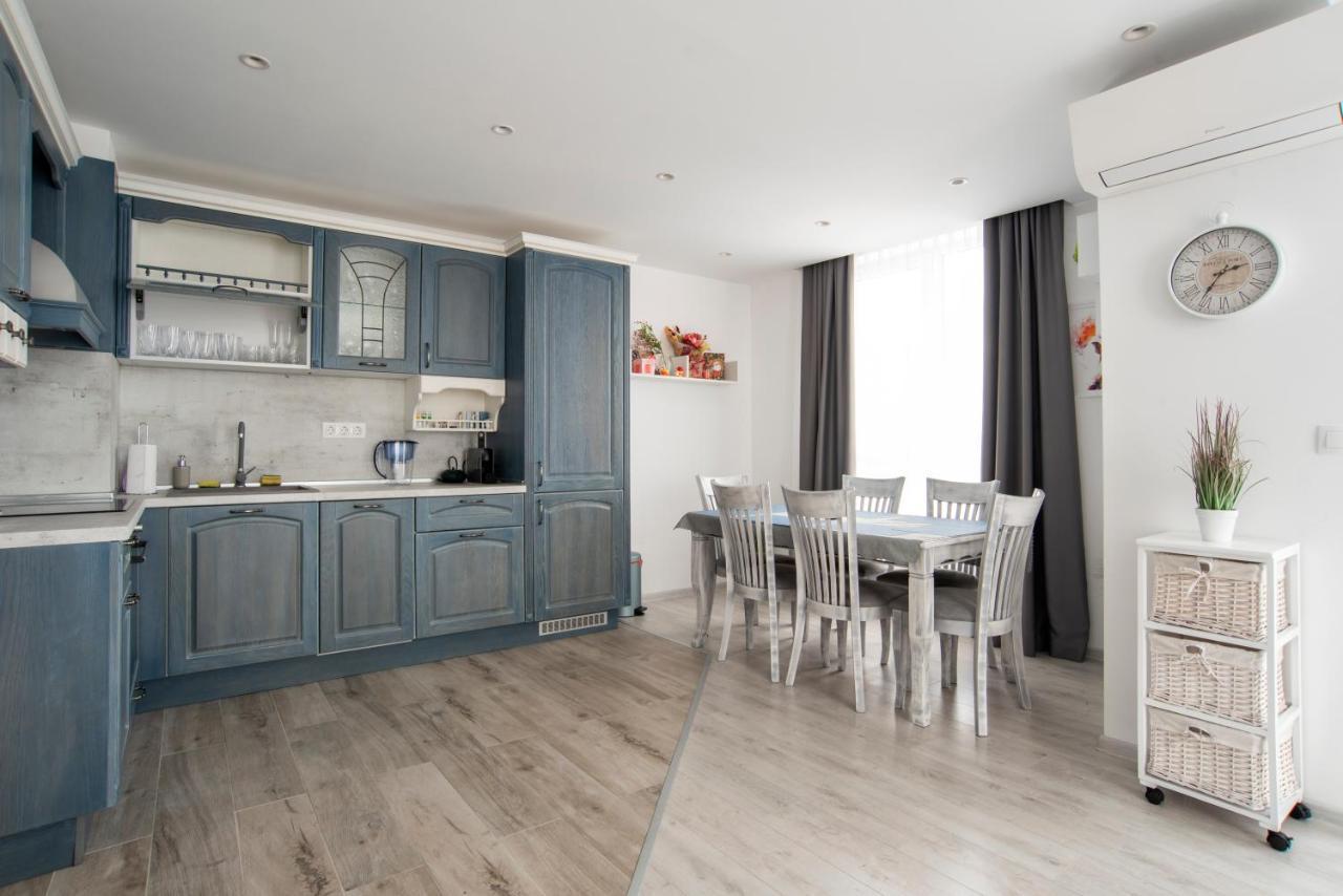 Sunny & Stylish Brand New 2Bdr Apartment + Parking Sofya Dış mekan fotoğraf